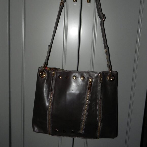 Hammitt Los Angeles Shoulder Crossbody Bag Purse/Large - Picture 7 of 10